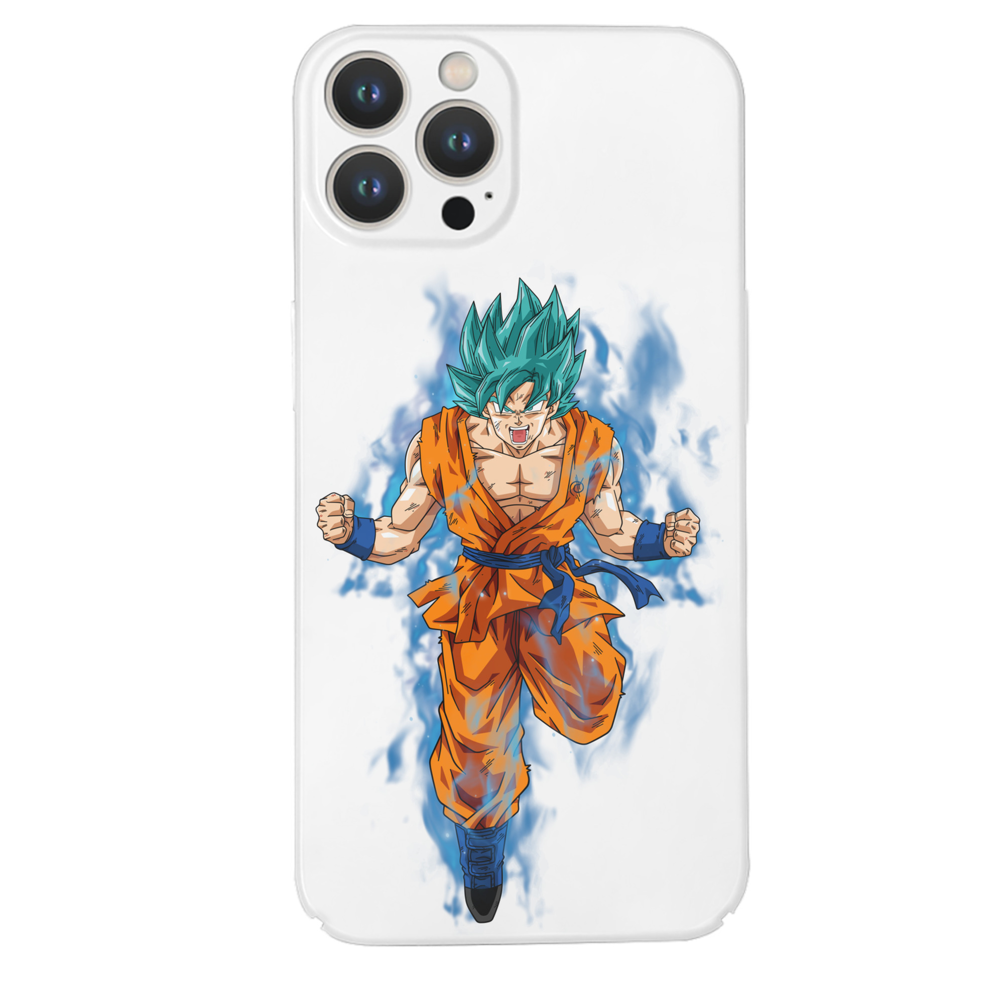 （画像用） ドラゴンボール 孫 悟飯（そんごはん）DRAGON BALL Son Gohan 【iPhone 14シリーズ対応】ハードケース